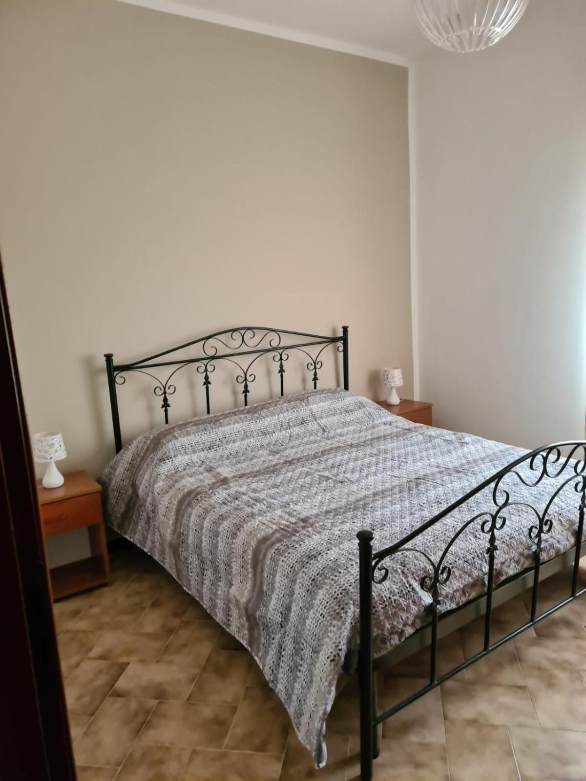 Ferienwohnung Acquamarina House Trapani Exterior foto