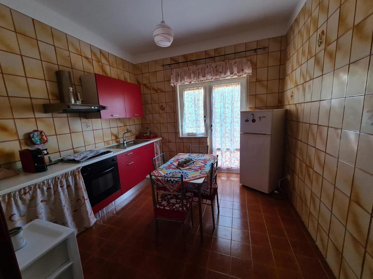 Ferienwohnung Acquamarina House Trapani Exterior foto